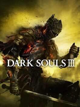 DARK SOULS III copertina del gioco