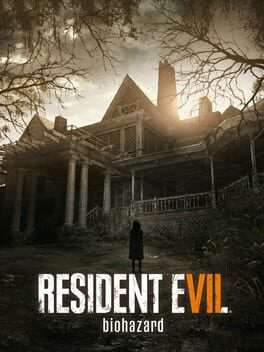 Resident Evil 7: Biohazard copertina del gioco