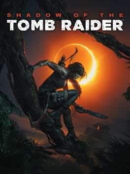 Shadow of the Tomb Raider copertina del gioco