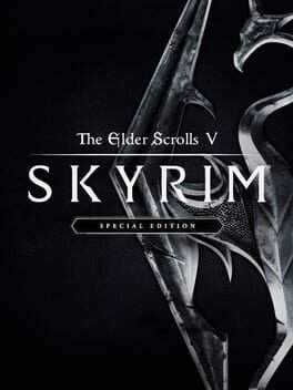 The Elder Scrolls V: Skyrim Special Edition copertina del gioco
