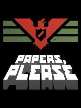 Papers, Please copertina del gioco