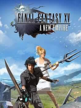 Final Fantasy XV: A New Empire copertina del gioco
