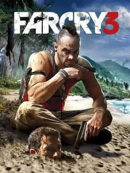Far Cry 3 copertina del gioco