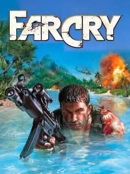Far Cry copertina del gioco