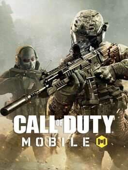 Call of Duty: Mobile copertina del gioco