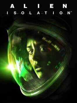 Alien: Isolation copertina del gioco