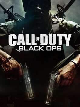 Call of Duty: Black Ops copertina del gioco