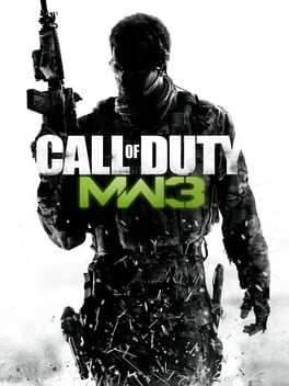 Call of Duty: Modern Warfare 3 copertina del gioco
