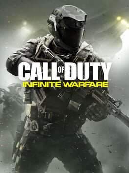 Call of Duty: Infinite Warfare copertina del gioco