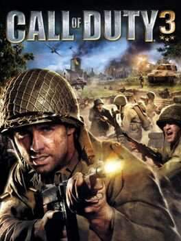 Call of Duty 3 game cover