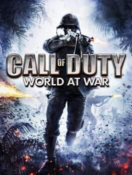 Call of Duty: World at War copertina del gioco
