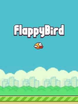 Flappy Bird copertina del gioco