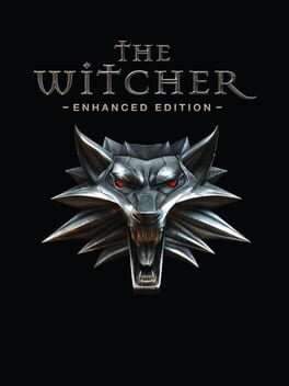 The Witcher: Enhanced Edition copertina del gioco