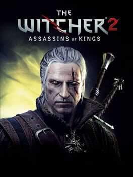 The Witcher 2: Assassins of Kings copertina del gioco