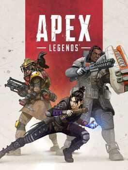 Apex Legends copertina del gioco