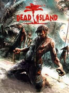 Dead Island copertina del gioco