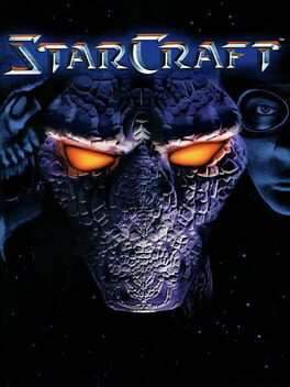 StarCraft copertina del gioco