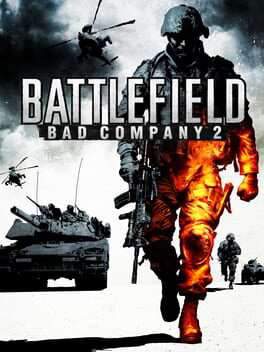 Battlefield: Bad Company 2 copertina del gioco