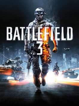 Battlefield 3 copertina del gioco