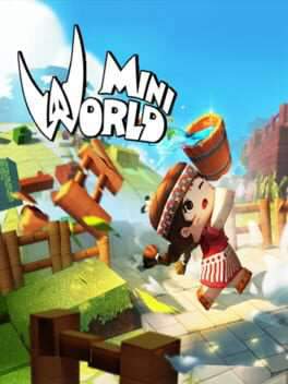 Mini World copertina del gioco
