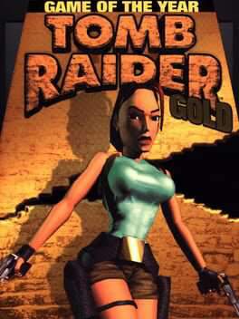Tomb Raider game cover
