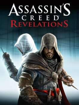 Assassin's Creed: Revelations copertina del gioco