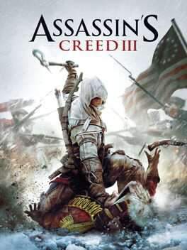 Assassin's Creed III copertina del gioco