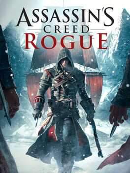 Assassin's Creed: Rogue copertina del gioco