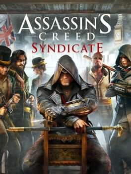Assassin's Creed: Syndicate copertina del gioco