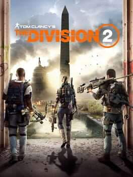 Tom Clancy's The Division 2 copertina del gioco