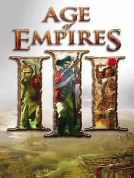 Age of Empires III copertina del gioco