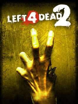 Left 4 Dead 2 game cover