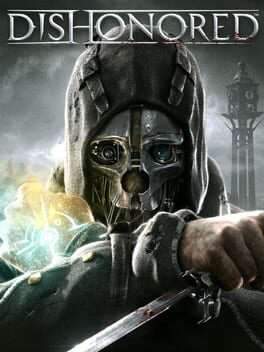 Dishonored copertina del gioco