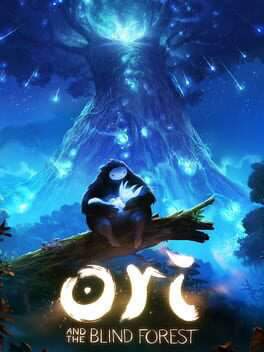 Ori and the Blind Forest copertina del gioco