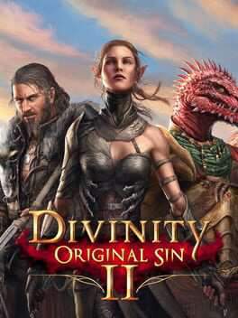 Divinity: Original Sin II copertina del gioco