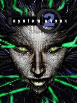 System Shock 2 copertina del gioco