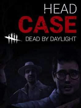 Dead by Daylight copertina del gioco