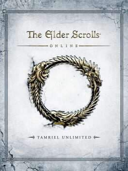 The Elder Scrolls Online copertina del gioco