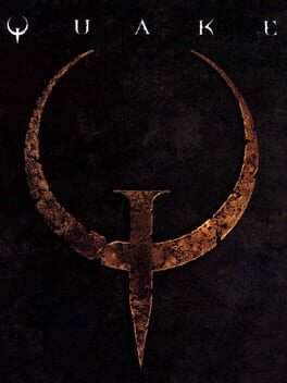 Quake game cover