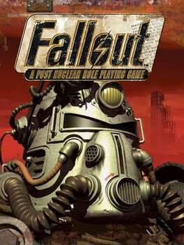 Fallout copertina del gioco