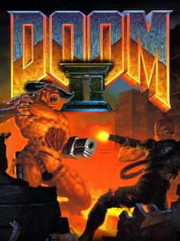 DOOM II: Hell on Earth copertina del gioco