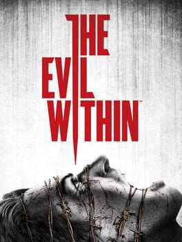The Evil Within copertina del gioco