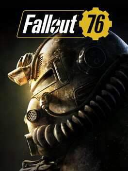 Fallout 76 copertina del gioco