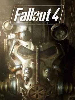 Fallout 4 game cover