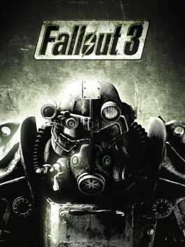 Fallout 3 copertina del gioco