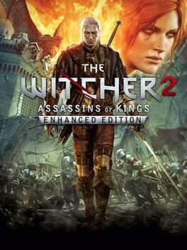 The Witcher 2: Assassins of Kings Enhanced Edition copertina del gioco