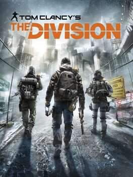 Tom Clancy's The Division game cover