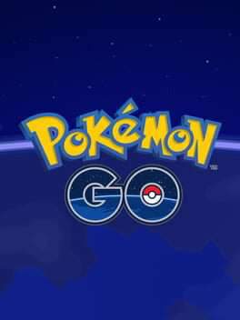 Pokemon Go copertina del gioco