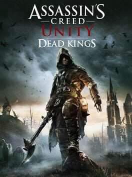 Assassin's Creed: Unity - Dead Kings game cover