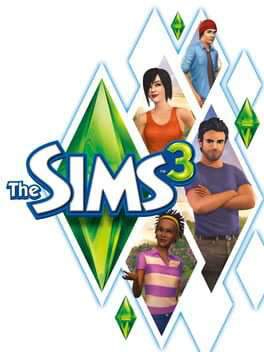 The Sims 3 game cover